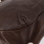 Loewe Anagram Shoulder Bag Leather - image 10