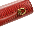 Louis Vuitton Monceau Handbag Epi Leather BB - image 9