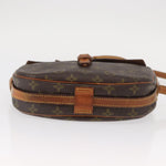 Louis Vuitton Jeune Fille Handbag Monogram Canvas MM - image 17
