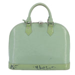 Louis Vuitton Alma Handbag Electric Epi Leather PM - image 19