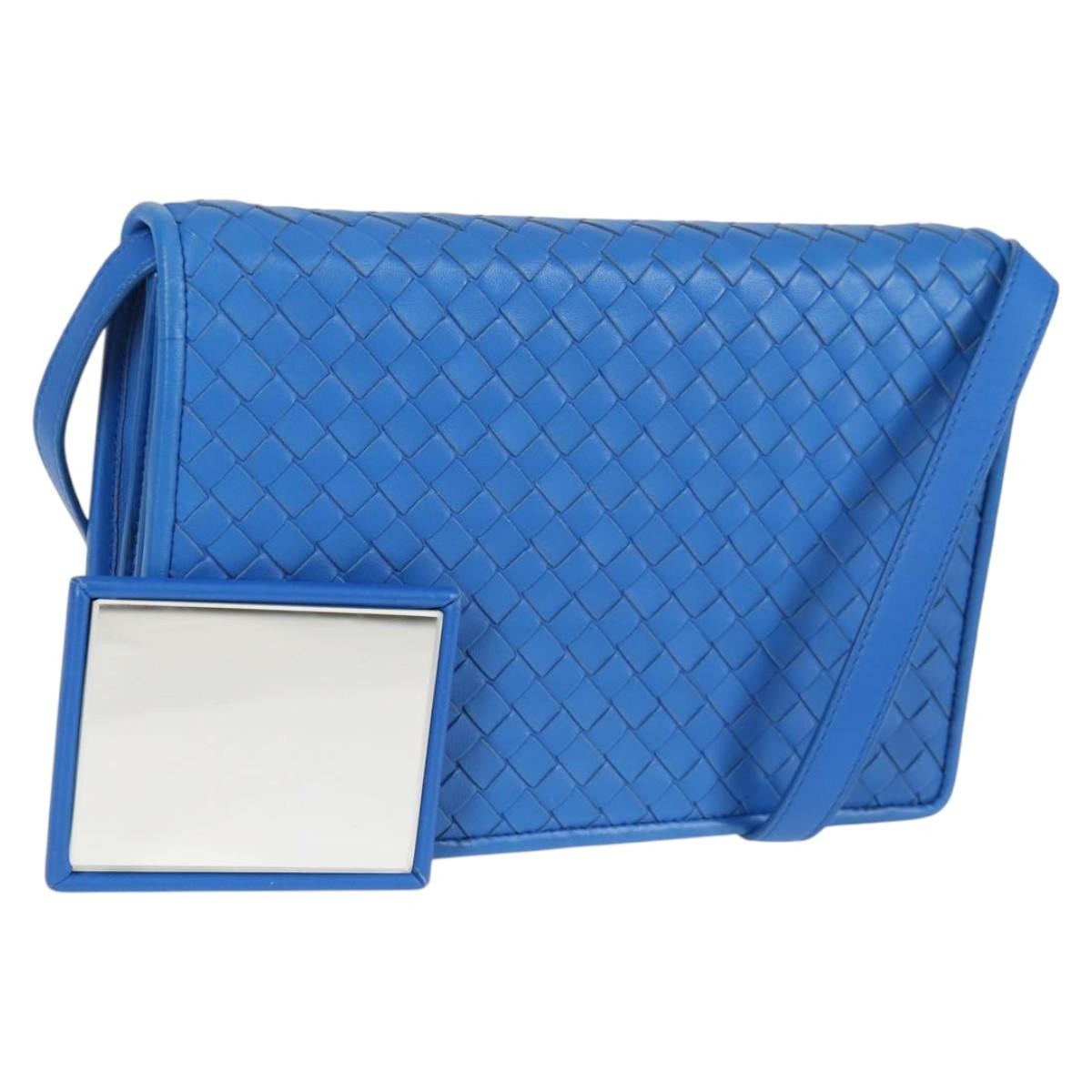 Bottega Veneta Clip Flap Bag Leather - image 1