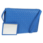 Bottega Veneta Clip Flap Bag Leather - image 1