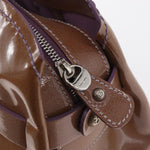 Salvatore Ferragamo Vintage Handbag Patent leather - image 12