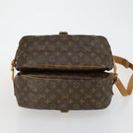 Louis Vuitton Saumur Handbag Monogram Canvas 35 - image 5