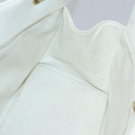 Chanel Vintage Grand Shopping Tote Quilted Caviar - image 20