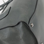 Prada Twin Pocket Lock Flap Tote Glace Calf Small - image 9