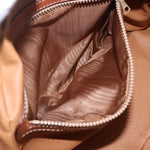 Celine Vintage Macadam Handbag Canvas and Leather - image 17