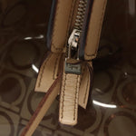 Salvatore Ferragamo Gancini Tote Vinyl - image 18