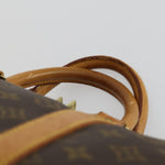 Louis Vuitton Keepall Bag Monogram Canvas 55 - image 17