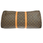 Louis Vuitton Keepall Bag Monogram Canvas 55 - image 8