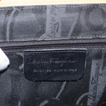 Salvatore Ferragamo Gancini Shoulder Bag Leather - image 6