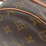 Louis Vuitton Papillon Handbag Monogram Canvas 26 - image 8