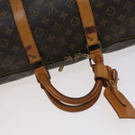 Louis Vuitton Keepall Bag Monogram Canvas 55 - image 9