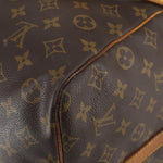 Louis Vuitton Keepall Bandouliere Bag Monogram Canvas 60 - image 10