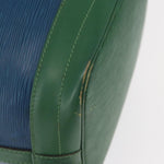 Louis Vuitton Bicolor Noe Handbag Epi Leather Large - image 9
