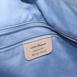 Salvatore Ferragamo Gancini Tote Leather - image 6
