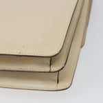 Celine Vintage Top Handle Bag Glazed Leather Small - image 11