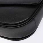 Burberry Flap Shoulder Bag Leather - image 8