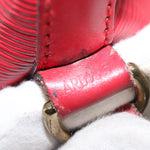 Louis Vuitton Petit Noe Handbag Epi Leather Small - image 7