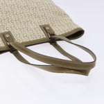 Celine Vintage Macadam Shoulder Bag Canvas Small - image 7