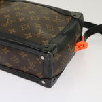 Louis Vuitton Solar Ray Soft Trunk Bag Monogram Canvas Mini - image 9
