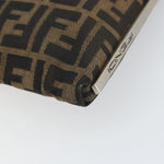 Fendi Vintage shoulderbag Canvas - image 10