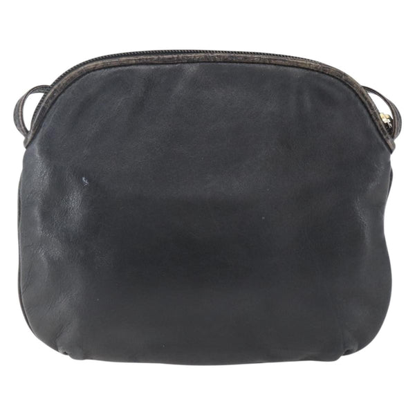 Fendi Vintage shoulderbag Leather