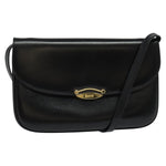 Bally Vintage Shoulder Bag Leather - image 1