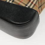 Burberry Shoulder Bag Nova Check Canvas - image 10