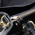 Louis Vuitton Montaigne Handbag Monogram Vernis MM - image 13