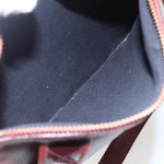 Burberry Vintage Shoulder Bag Leather - image 15