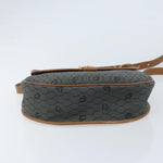 Christian Dior Vintage Honeycomb Flap Crossbody Bag Canvas and Leather - image 14