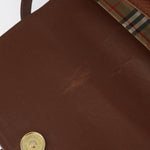 Burberry Vintage Shoulder Bag Leather - image 18