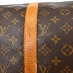 Louis Vuitton Keepall Bag Monogram Canvas 50 - image 13