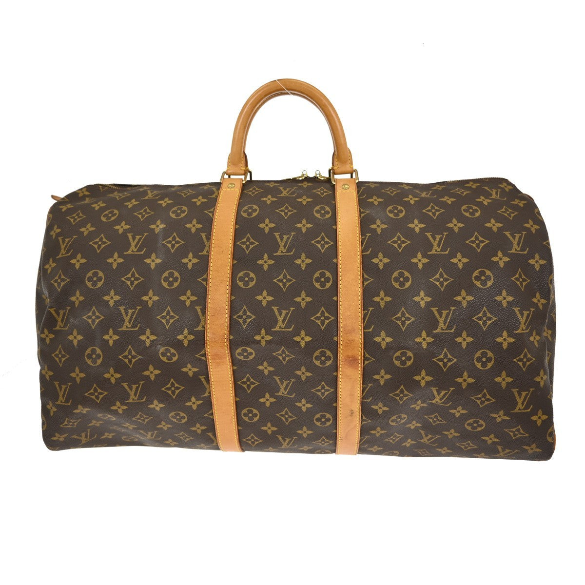 Louis Vuitton Keepall Bag Monogram Canvas 55 - image 1