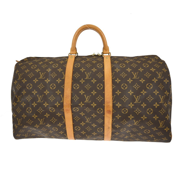 Louis Vuitton Keepall Bag Monogram Canvas 55 - image 1