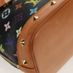 Louis Vuitton Alma Handbag Monogram Multicolor PM - image 12