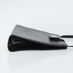 Salvatore Ferragamo Vintage Shoulder Bag Leather - image 3