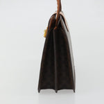 Celine Vintage Macadam Handbag Canvas - image 3