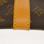 Louis Vuitton Keepall Bandouliere Bag Monogram Canvas 55 - image 15