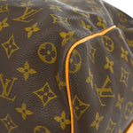 Louis Vuitton Keepall Bandouliere Bag Monogram Canvas 60 - image 8