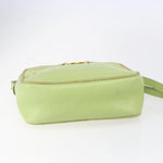 Salvatore Ferragamo Vara Bow camera Shoulder Bag Leather - image 16