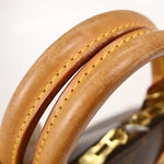 Louis Vuitton Alma Handbag Monogram Canvas PM - image 6