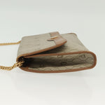 Christian Dior Vintage Honeycomb chain Canvas - image 5