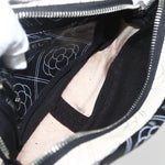 Chanel Logo Camera Case Clutch Printed Coated Canvas - image 16