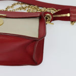 Celine Shoulder Bag Leather - image 12