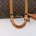Louis Vuitton Keepall Bag Monogram Canvas 50 - image 8