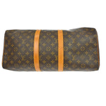 Louis Vuitton Keepall Bag Monogram Canvas 45 - image 15