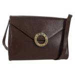 Celine Circle Logo Shoulder Bag Leather - image 19