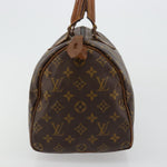 Louis Vuitton Speedy Handbag Monogram Canvas 30 - image 4